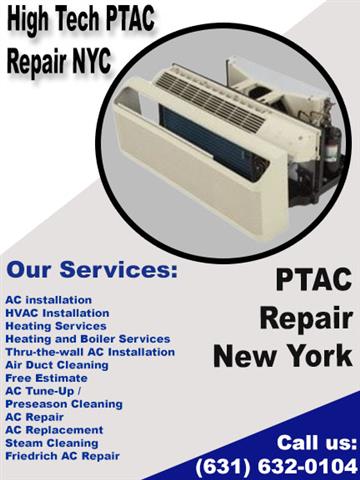 High Tech PTAC Repair NYC image 2