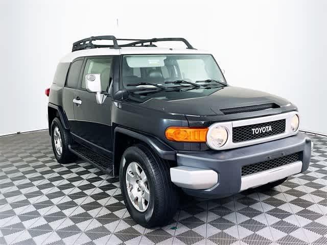 $14572 : PRE-OWNED 2007 TOYOTA FJ CRUI image 1