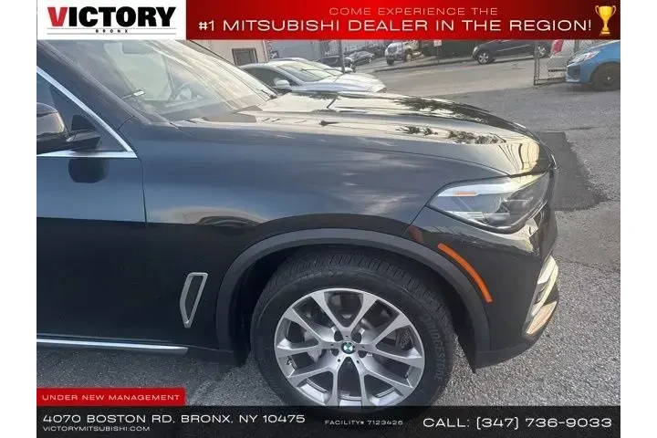 $34995 : BMW X5 2022 AWD xDrive40i 4d image 9