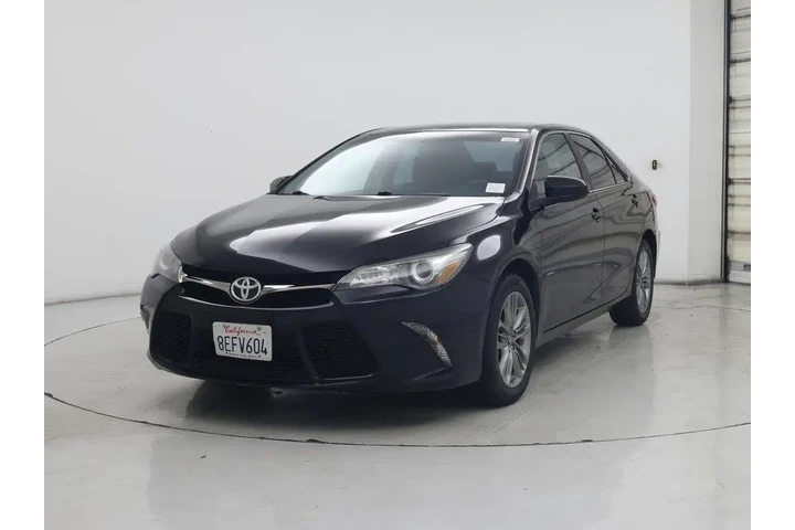 $14998 : Toyota Camry 2017 SE 4dr Sed image 4