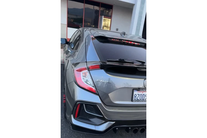 $15000 : Vendo 🚘 Honda civic image 2