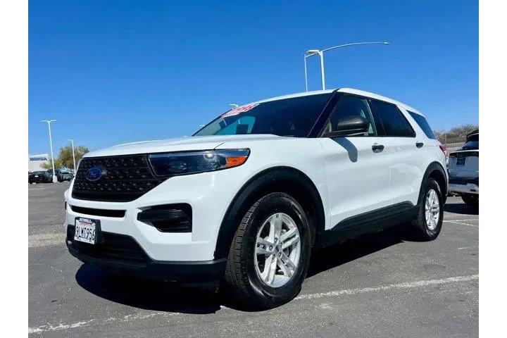 $27998 : Ford Explorer 2024 Base 4dr image 5