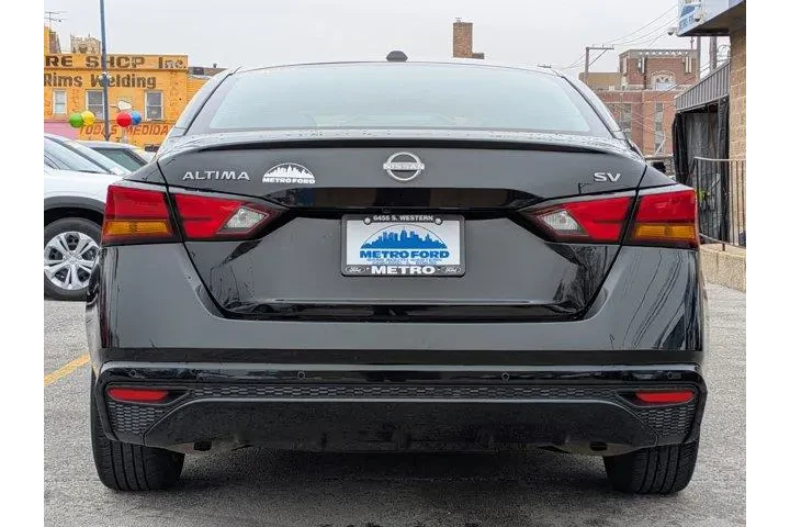 $17998 : Nissan Altima 2024 2.5 SV 4d image 5