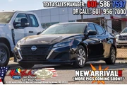 Nissan Altima 2025 2.5 S 4dr