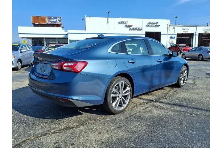 $25288 : Chevrolet Malibu 2024 LT 4dr image 3