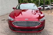 2017 Ford Fusion SE Ecoboost