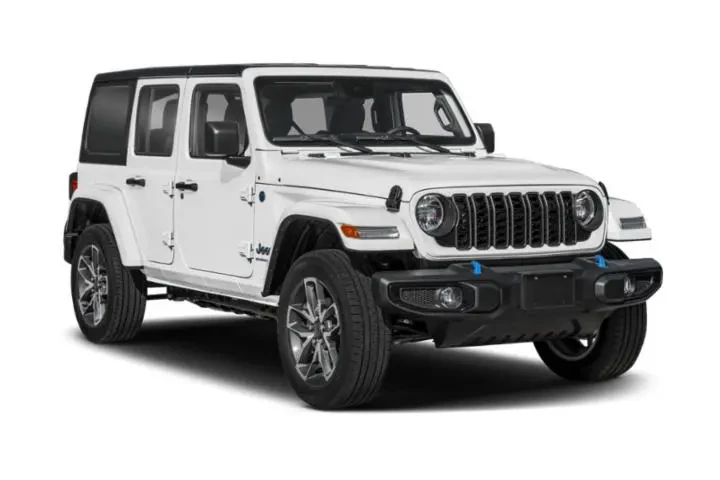 $34549 : Jeep Wrangler 2024 4x4 Sahar image 6
