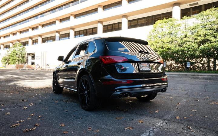 $17000 : 2015 AUDI SQ5 image 6