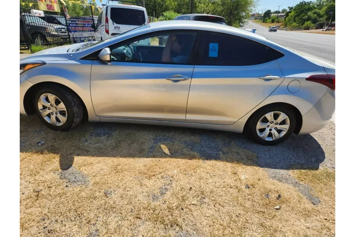 $7995 : 2016 HYUNDAI ELANTRA2016 HYUN image 6