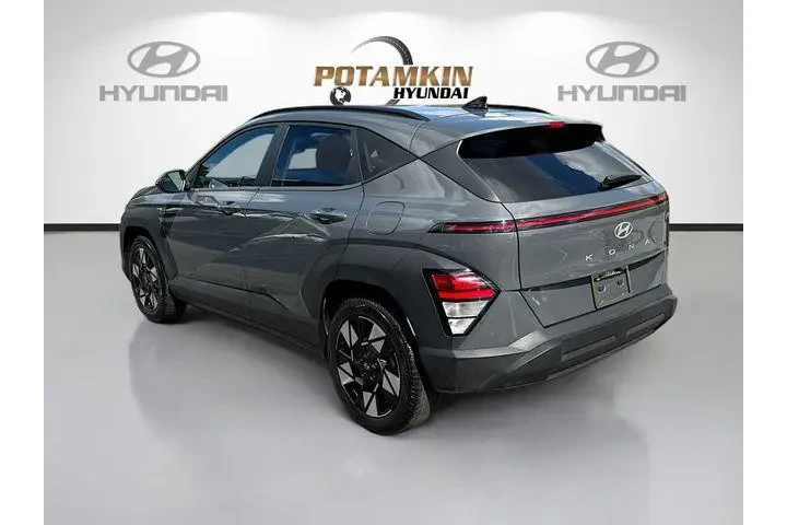 $19755 : Hyundai KONA 2025 SEL 4dr Cr image 7