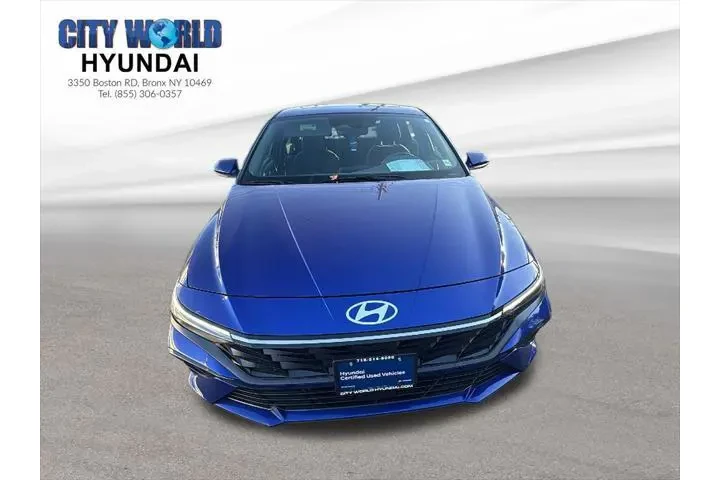 $20300 : Hyundai ELANTRA 2024 SEL 4dr image 8