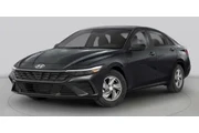 Hyundai ELANTRA 2025 SEL Spo en Houston