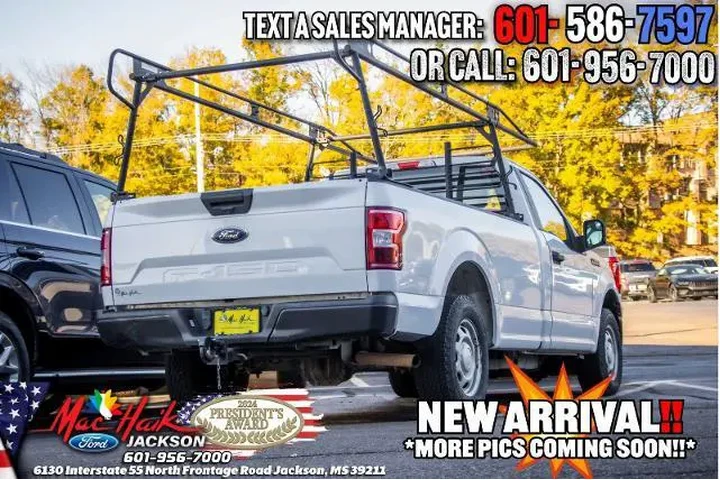 $18995 : Ford F-150 2019 4x2 XL 2dr R image 2