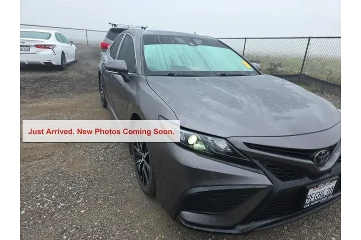 $24500 : Toyota Camry 2023 SE 4dr Sed image 1