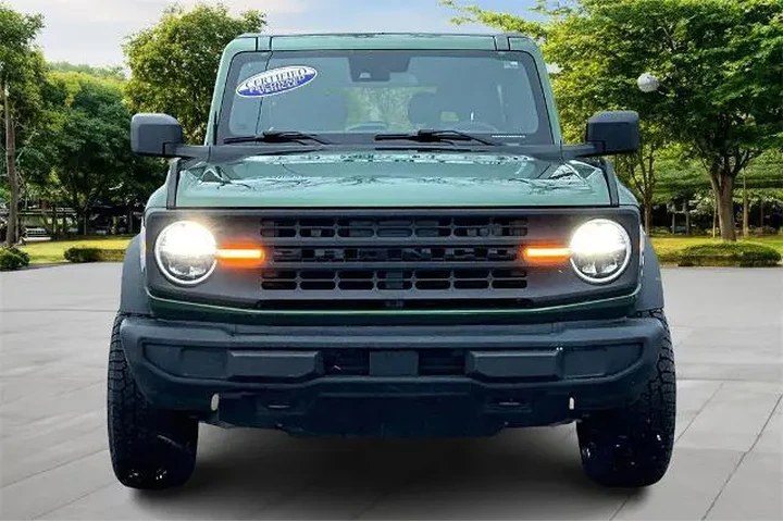 $31325 : Ford Bronco 2022 4x4 Base 2d image 3