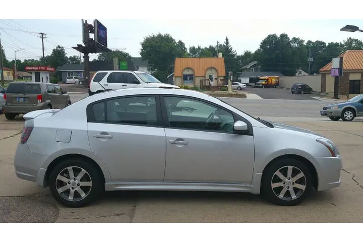 $6999 : 2011 Sentra 2.0 SR image 6