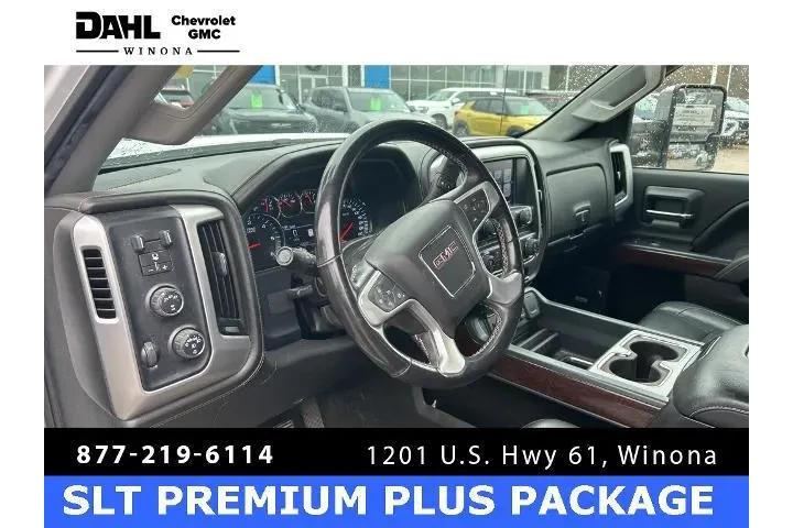 $28900 : GMC Sierra 2500HD 2017 4x4 S image 2