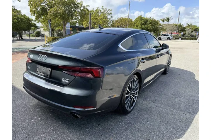 $13999 : 2018 A5 Sportback 2.0T quattr image 8