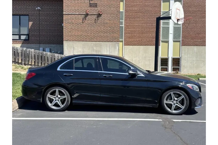 $7999 : 2015 Mercedes-Benz C-Class C image 5