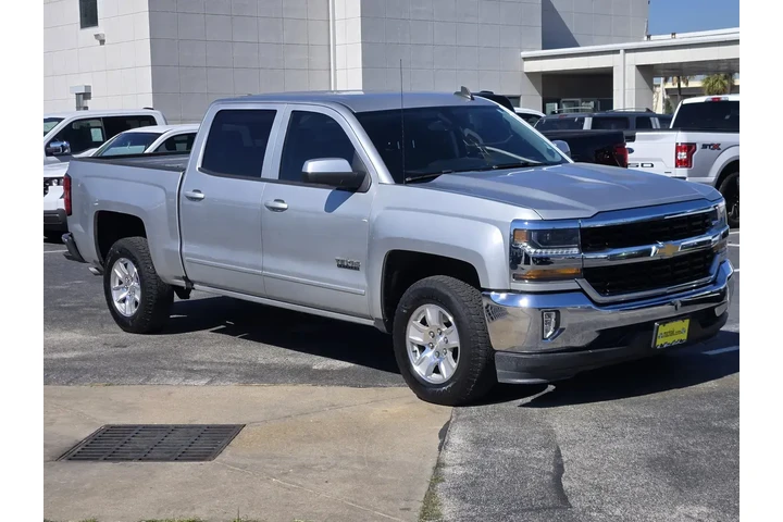 $25793 : Chevrolet Silverado 1500 201 image 3