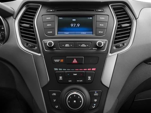 2017 Santa Fe Sport 2.4L image 7