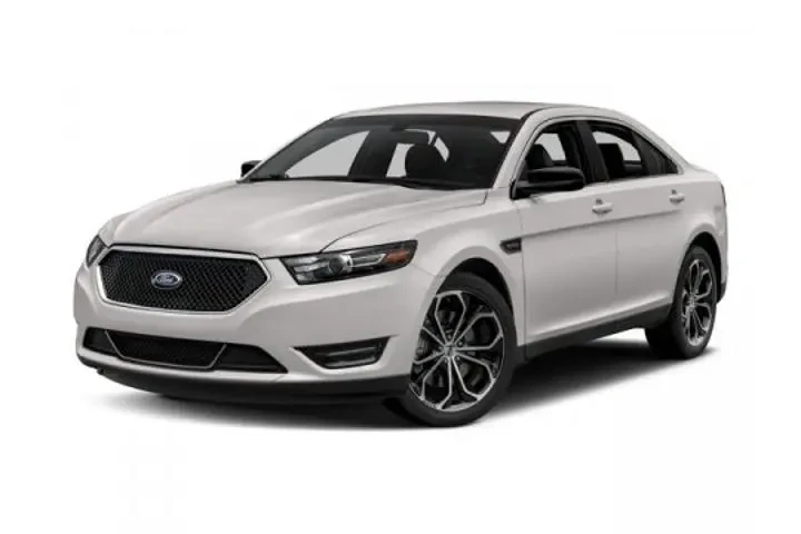 $20998 : Ford Taurus 2018 AWD SHO 4dr image 1