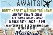 Ankeny Area Travel Show en Des Moines