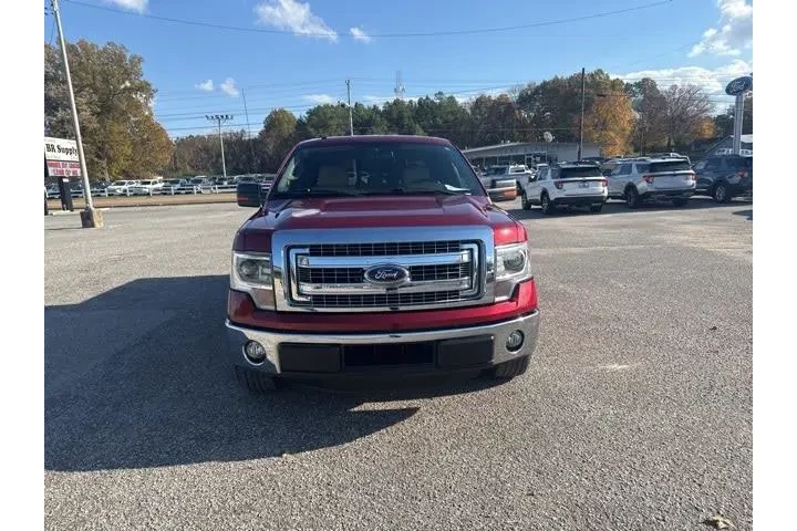 $18799 : Ford F-150 2014 4x2 XLT 4dr image 5
