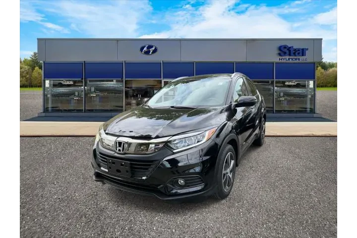 $19995 : Honda HR-V 2022 AWD EX 4dr C image 2