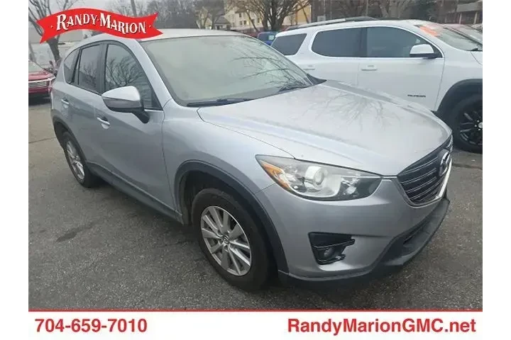 $13999 : Mazda CX-5 2016 Touring 4dr image 2
