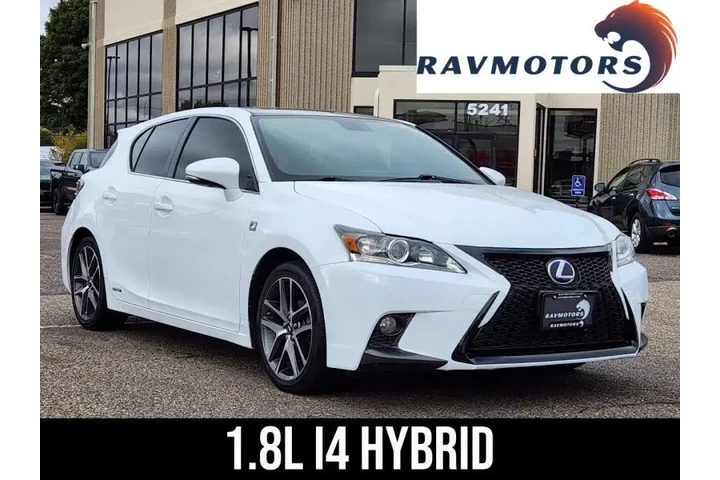 $12744 : 2014 CT 200h image 2