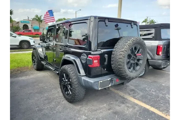 $24990 : Jeep Wrangler Unlimited 2019 image 3