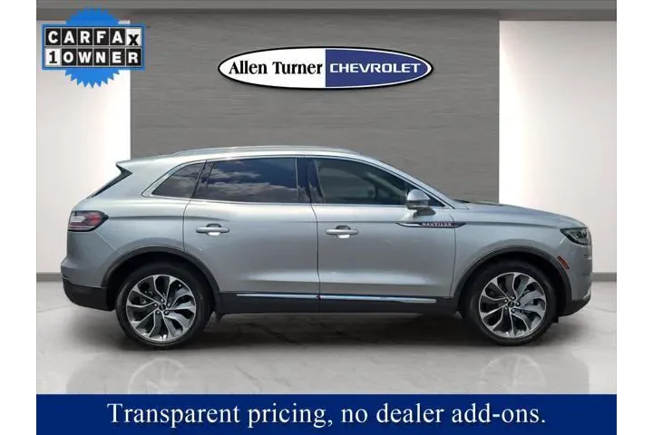 $33248 : Lincoln Nautilus 2022 Reserv image 9