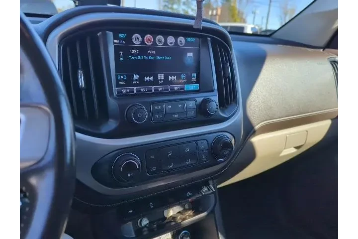 $22284 : GMC Canyon 2018 4x2 SLE 4dr image 9