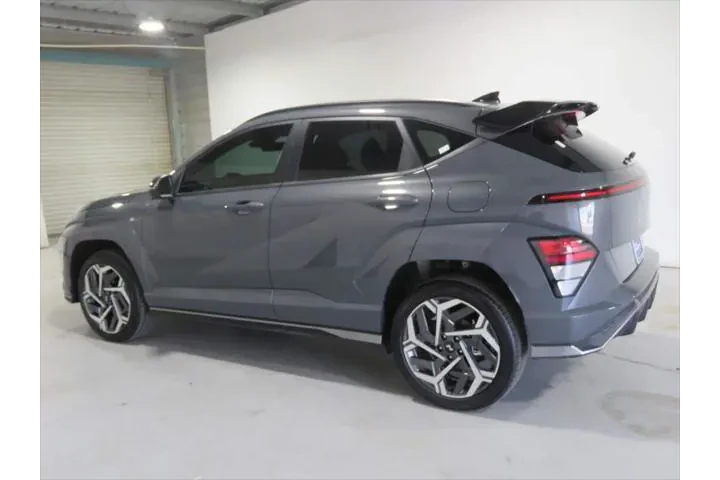 $28626 : Hyundai KONA 2025 AWD N Line image 8
