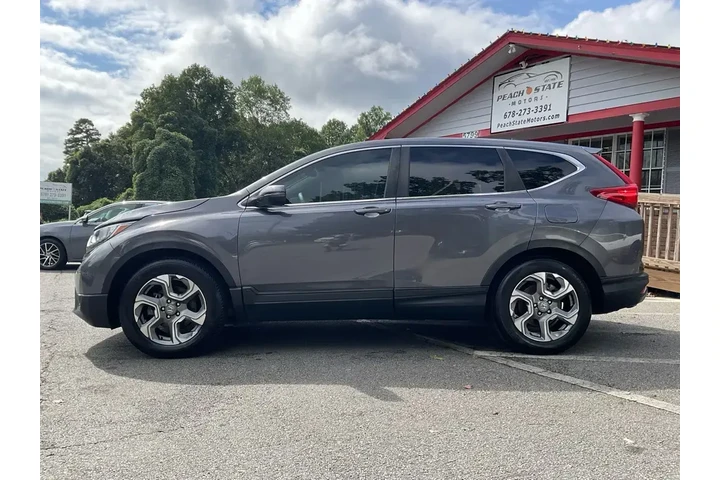 $16985 : Honda CR-V 2019 EX 4dr SUV image 8