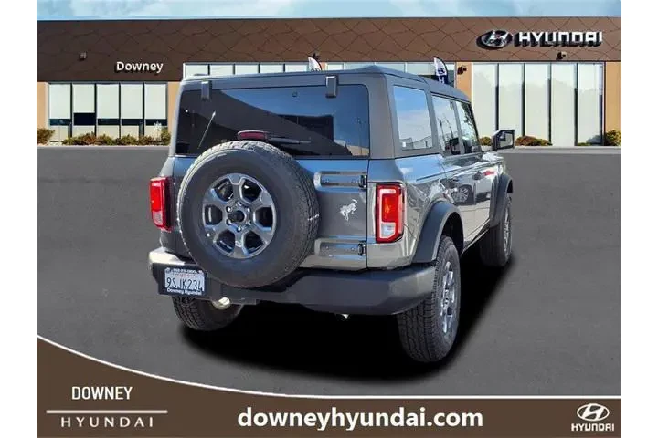 $37436 : Ford Bronco 2025 4x4 Big Ben image 4