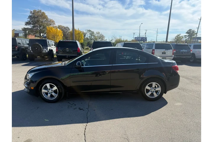 $6980 : 2015 Cruze 4dr Sdn Auto 1LT image 5