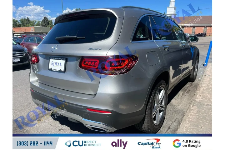 $30895 : 2021 Mercedes-Benz GLC GLC 30 image 4