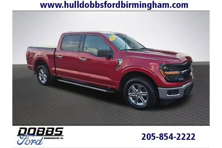 $39988 : Ford F-150 2025 4x2 XLT 4dr image 1