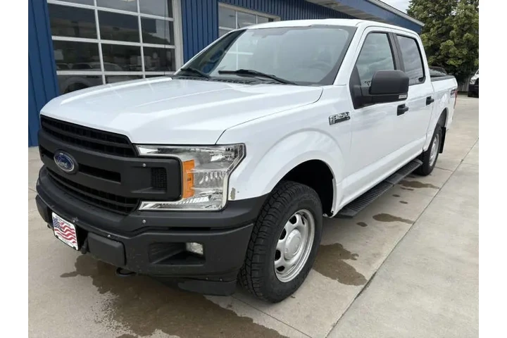 $20990 : 2018 F-150 XL image 3