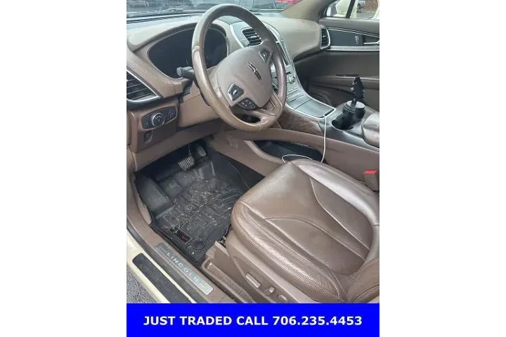 $11923 : Lincoln MKX 2016 Reserve 4dr image 4