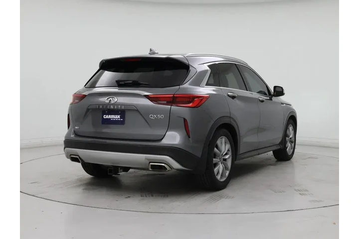 $25998 : INFINITI QX50 2020 AWD Luxe image 8