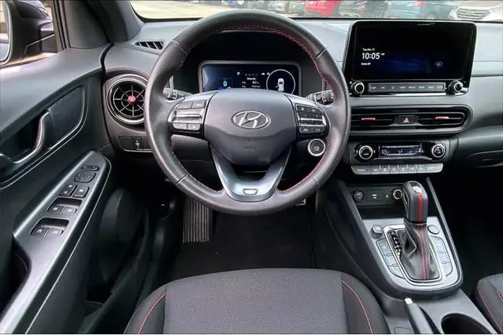 $23991 : Hyundai KONA 2023 N Line 4dr image 6