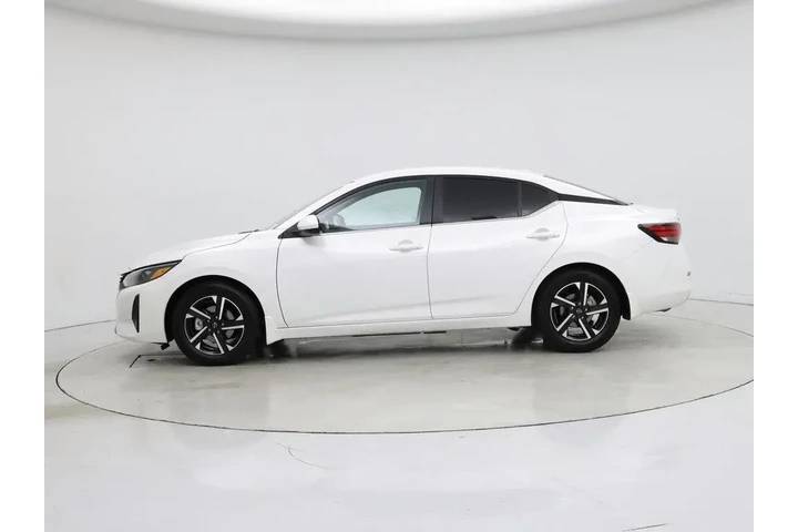 $21998 : Nissan Sentra 2025 SV 4dr Se image 3