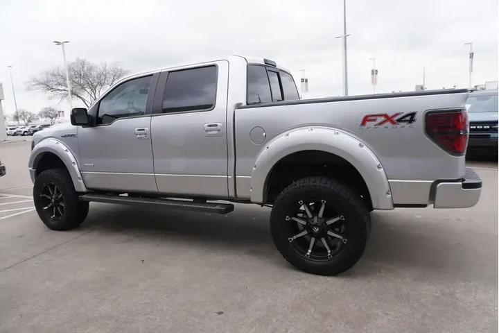 $18888 : Ford F-150 2014 4x4 FX4 4dr image 4
