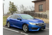 $8999 : 2016 Civic LX thumbnail