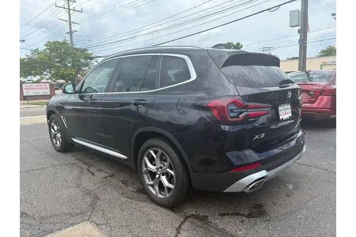 $32978 : BMW X3 2023 AWD xDrive30i 4d image 4