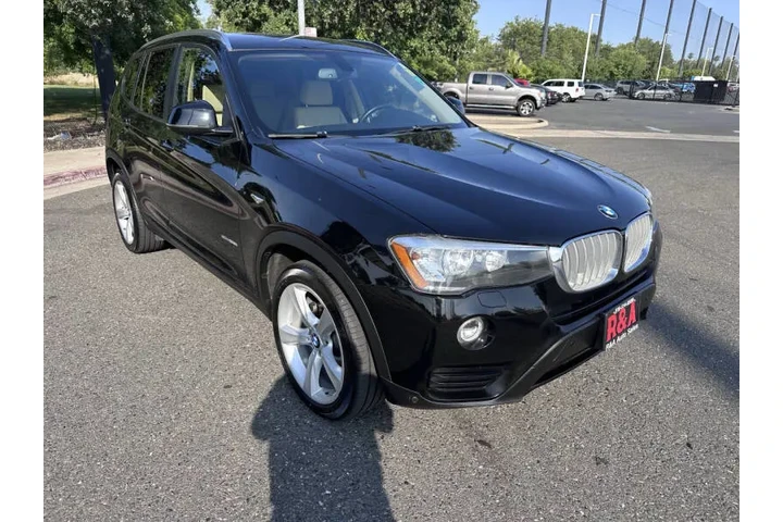 $11995 : 2017 BMW X3 sDrive28i image 3