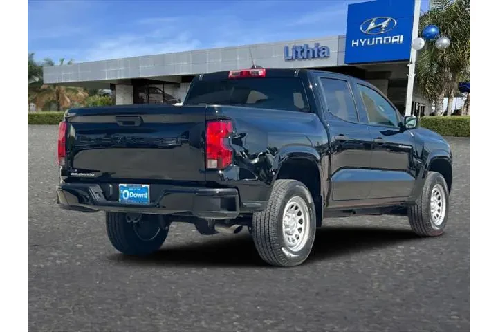 $27299 : Chevrolet Colorado 2024 4x2 image 3